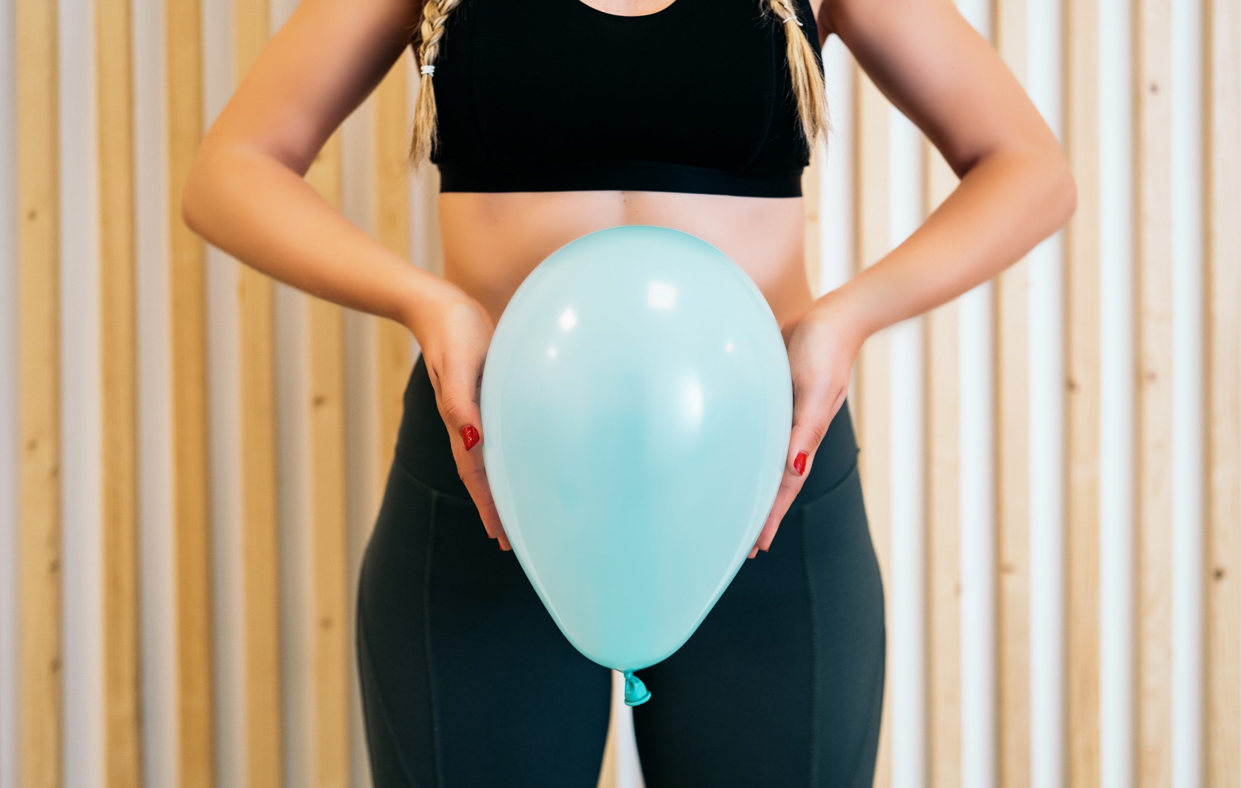 Why should we care about pelvic floor fitness?
